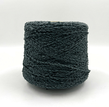 Пряжа Boerot, Polipeli S.p.a.,  па, цвет серо-зеленый